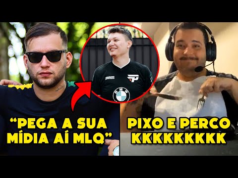 EITA P*RRA!! KNG FICA PUT*SSO E TRETA COM NEKIZ APÓS VITÓRIA!!; V$M FARPANDO SEM MEDO KKKKKKK - #604