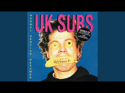 Mohawk Radio - UK Subs