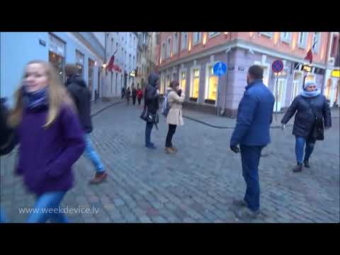 18.11.2017. Riga in day of declaration of the Republic of Latvia.