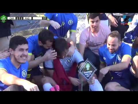 2 CARDO vs PURA QUIMICA 2 - Apertura · F8 "A" Domingo - 04/08/2019