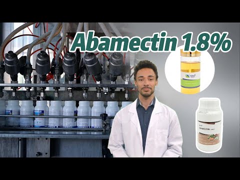 Abamectin 1.8% | The Safe and Green Solution for Pest Control | FindSupply