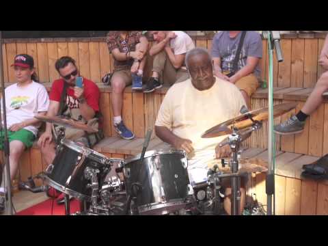 V1 Battle 2015 | Fantastic Fresh vs ChinMachine | Scratch Battle Final feat Bernard Purdie