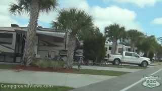 preview picture of video 'CampgroundViews.com - Treasure Coast RV Park & Campground Fort Pierce Florida FL'
