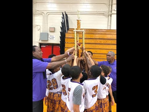 BBP TRAVEL BASKETBALL TEAM 12&under