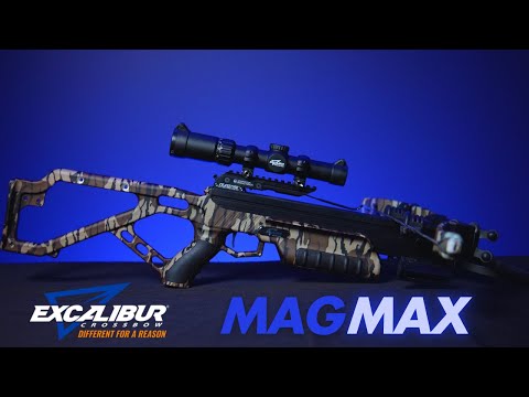 MAG MAX AUS EXCALIBUR