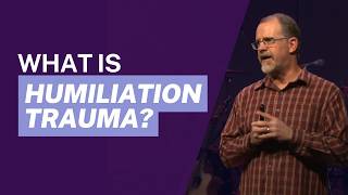 How Humiliation Trauma Shapes Identity And Self Worth