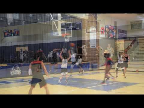 6'3 (2021) MARKEL ALLEN OF LOUISVILLE MAGIC