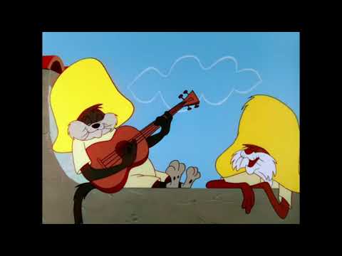 Mexicali Shmoes (1959) Opening and Closing