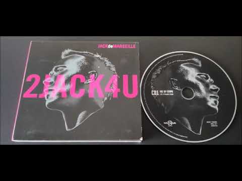 Jack De Marseille - 2JACK4U CD.01 (Mix-Up Tempo) 2004