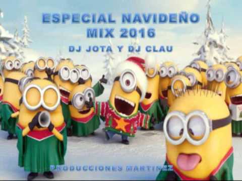 mix para navidad 2016