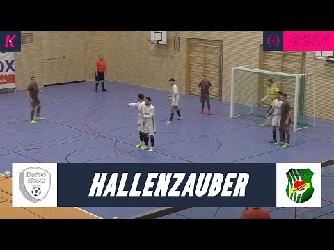 Futsal-Spiel des Jahres: Beton Boys München jubeln nach Wahnsinns-Comeback