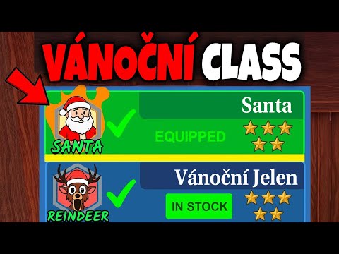 99 Nocí v Lese, ALE MŮŽU HRÁT VÁNOČNÍ CLASSY...