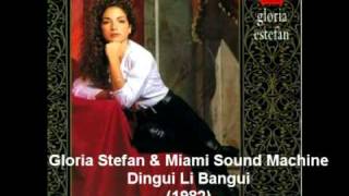 Dingui Li Bangui -  Miami Sound Machine (1982)