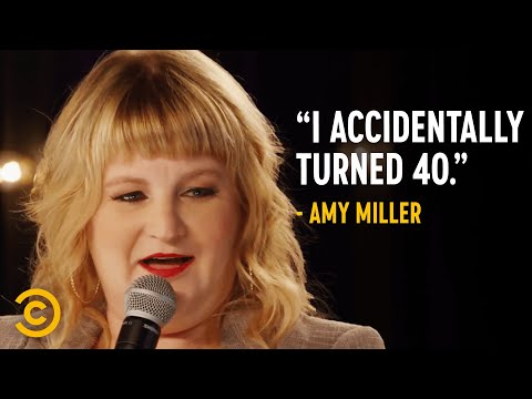 Turning 40 - Amy Miller: Ham Mouth