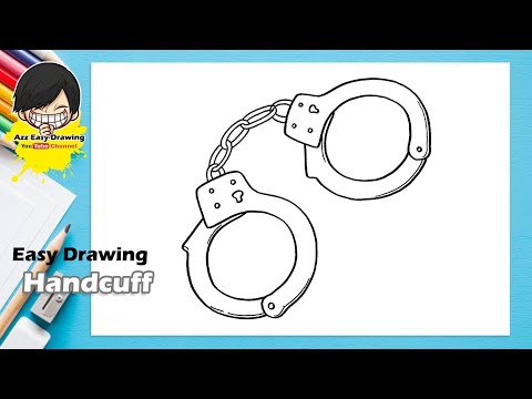 Handcuff Drawings