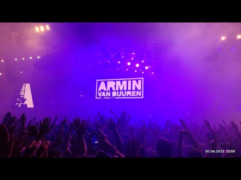 Armin Van Burren - Balaton Sound 2023
