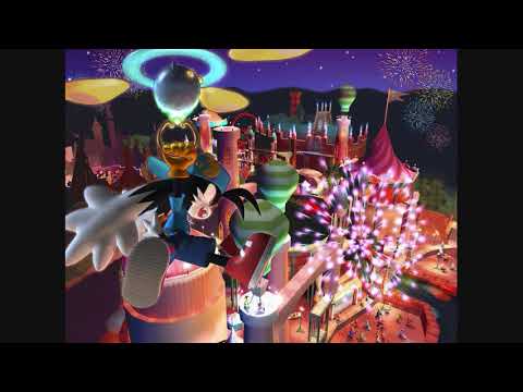 Best VGM 752 - Klonoa - Untamed Heart (Vision 6-1)