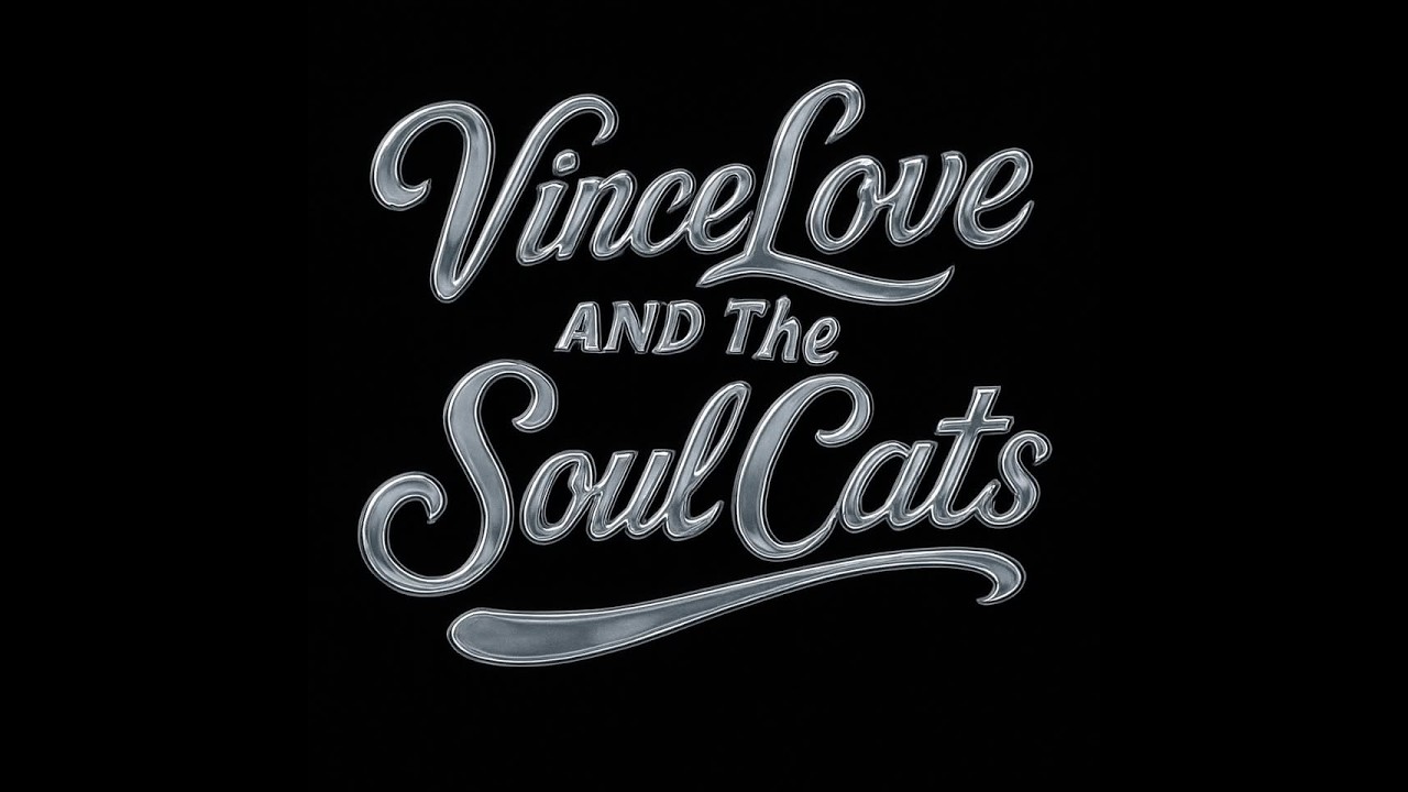Promotional video thumbnail 3 for Vince Love And The Soul Cats