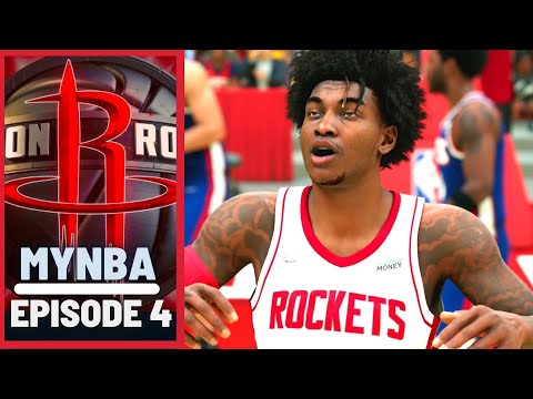 Best In The East - NBA2K22 Next Gen Rockets MyNBA EP.5