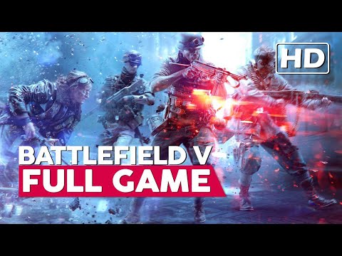 Battlefield V | Full Game Walkthrough | Full Gameplay Walkthrough (4K60FPS) No Commentary