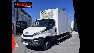 IVECO Daily 72C18 refrigerated truck | Image 4 - Autoline