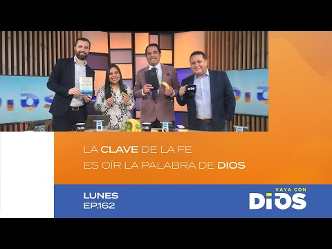 VayaConDios Ep.162 - La clave de la fe es oír la Palabra de Dios