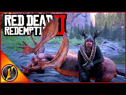 Hunting Mission Legendaries! | Ruddy Moose & Spirt Bear!