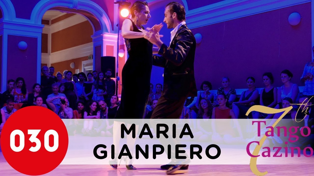 Maria Filali and Gianpiero Galdi – Sin palabras #FilaliGaldi