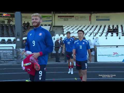 2025 09 10 FV N'rh Verbandspokal 2025 26 Runde 2 ETB SW Essen vs  Wuppertaler SV
