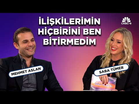 Mehmet Aslan: Aşık Olduğum Değil, Anlaşabildiğim Kadınla Evlenirim