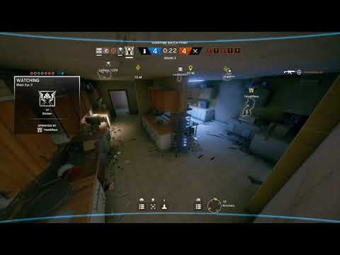 Tom Clancy's Rainbow Six® Siege How to C4 Trap