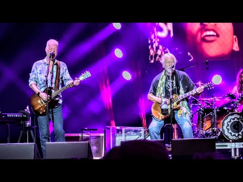 Tal Bachman & BTO "She's So High" LIVE in Bloomington, IL 7/28/25