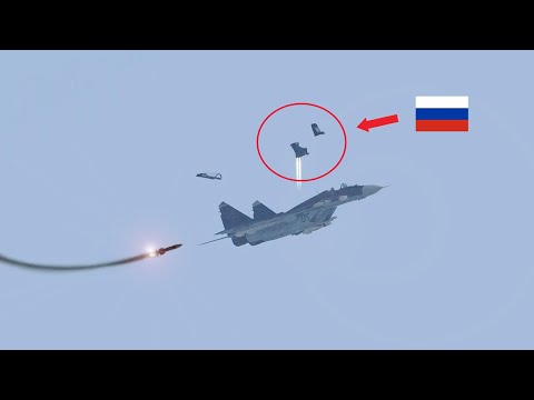 Der heutige ukrainische Luftraketenangriff zerstörte das Kampfflugzeug MiG-29 und tötete den Piloten