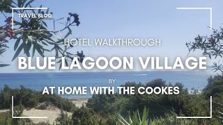 Blue Lagoon Village, Kos, Greece | Hotel Walkthrough