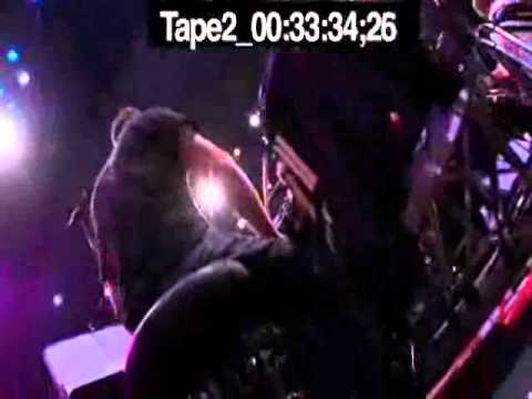 Neal Morse "Stranger in your Soul" live, Bill Bachman drums PART 2