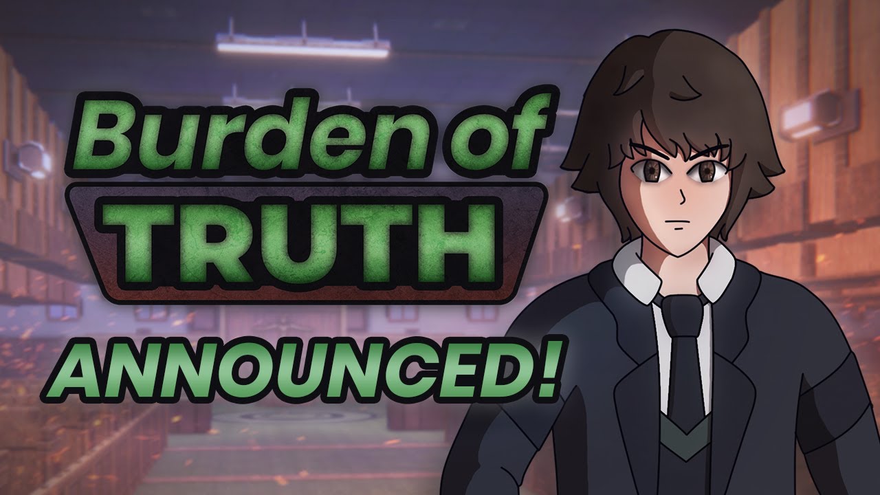 Burden of Truth announcement trailer teaser