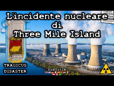Nuclear accident at Three Mile Island #18 (English subtitles)  Tragicus Disaster