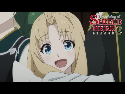 Filo's a Good Girl | The Rising of the Shield Hero Season 2