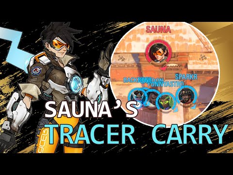 Sauna's Tracer Masterclass: How Ataraxia Outpaced the Best of EMEA - Pro Overwatch Analysis