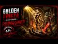 Golden Frieza As A DOOM Final Boss Dragon Ball Super Reimagined