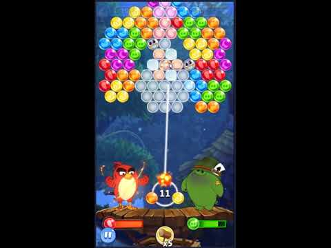 Angry Birds POP 2 Level 158 - NO BOOSTERS 😠🐦📌 | SKILLGAMING ✔️