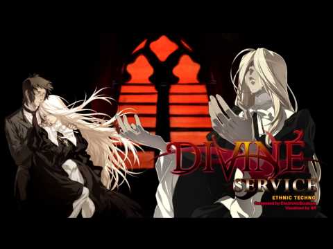 Divine Service - Electronic Boutique (DJ Max Ray)