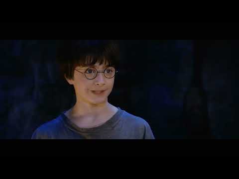 Harry Potter E La Pietra Filosofale (2001) - L'Arrivo Di Hagrid [UHD]