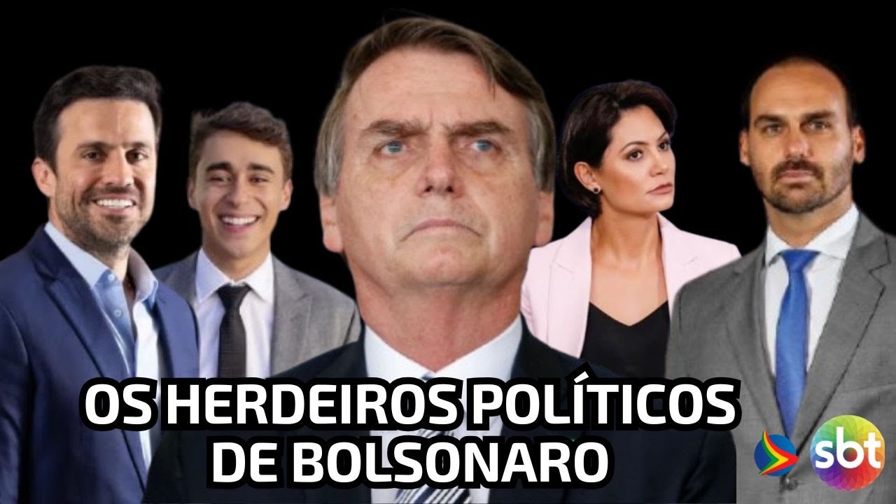 ELEIÇÕES 2026: Conheça 'sucessores' da direita caso Bolsonaro não entre na disputa