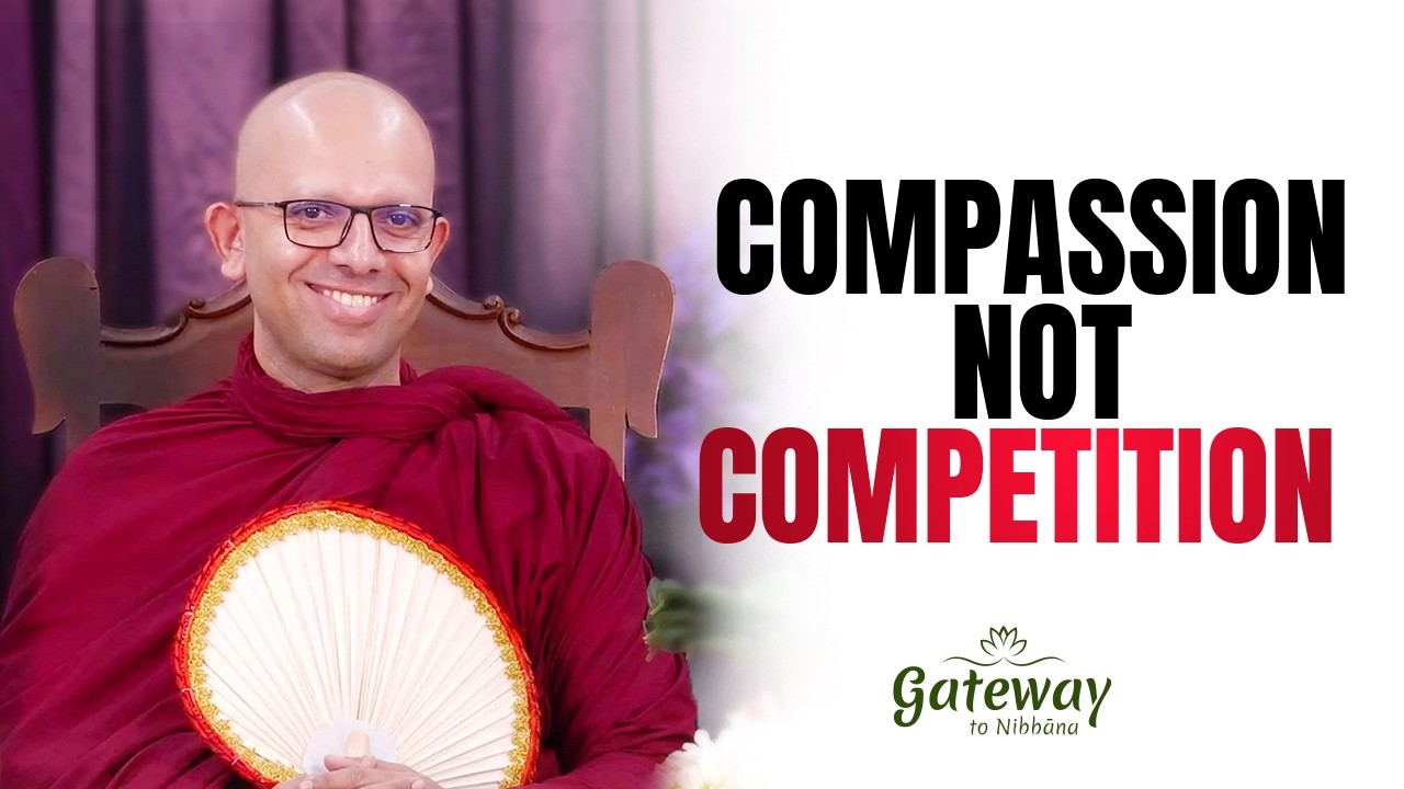 Compassion Not Competition