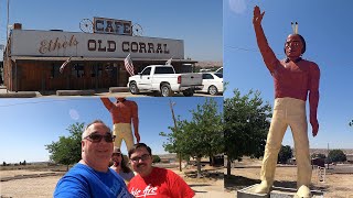 ETHEL'S OLD CORRAL: THE ICONIC OILDALE DINING SPOT