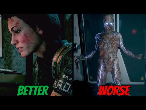 4 Things Daymare 1994: Sandcastle Does BETTER Than Daymare 1998 & 4 Things It Does WORSE!