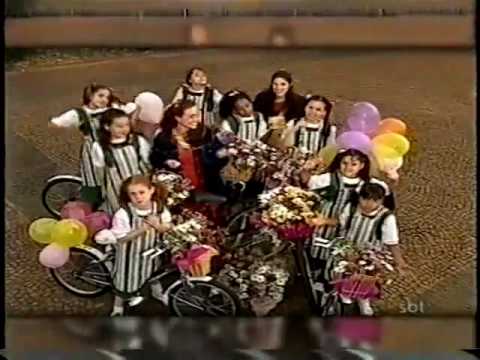 Chiquititas - Tudo Tudo (Clipe, 1997)