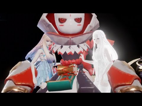 Glitch! Every Class is a Puppeteer!!