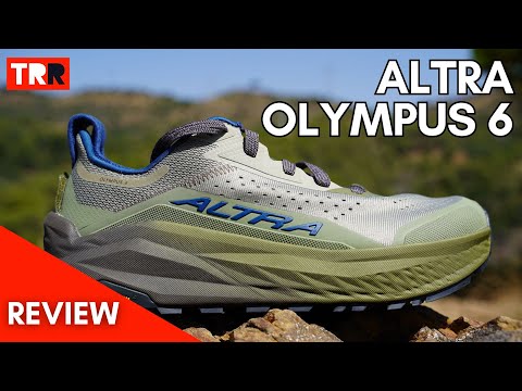 Altra Olympus 6 Review – La maximalista de drop 0 para la máxima distancia